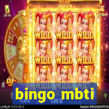 bingo mbti